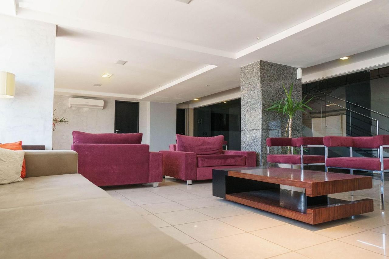 Flat Vista Mar At Areia Preta Por Carpediem Homes Natal Exterior photo