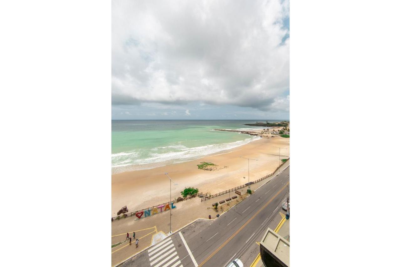Flat Vista Mar At Areia Preta Por Carpediem Homes Natal Exterior photo