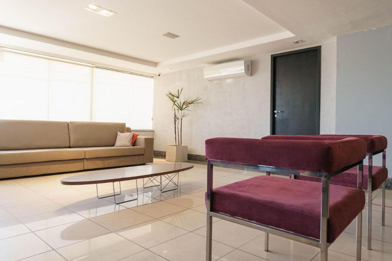 Flat Vista Mar At Areia Preta Por Carpediem Homes Natal Exterior photo